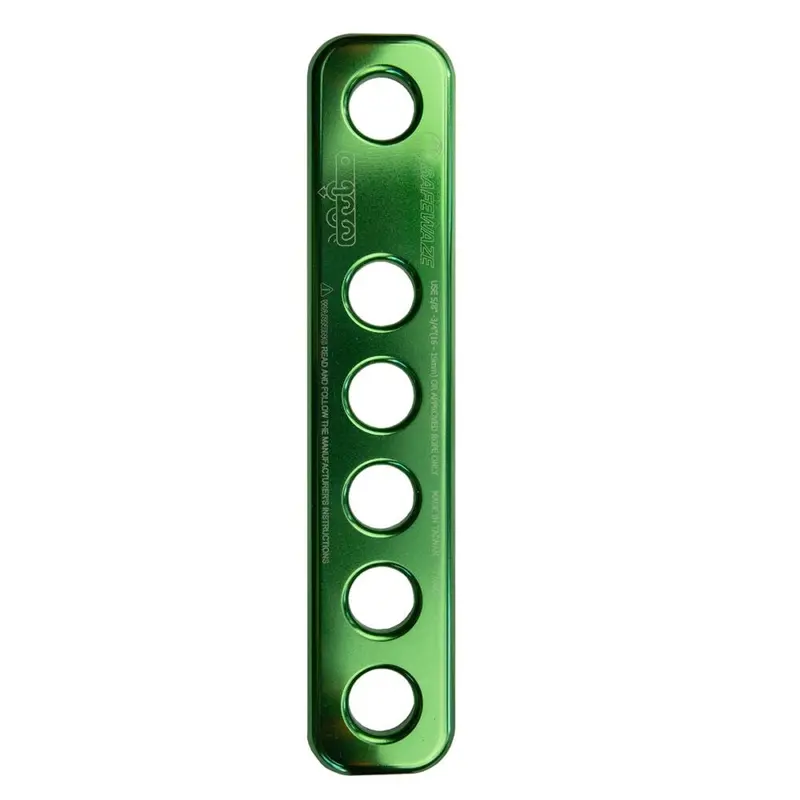 Rope Termination Plate For Secure Anchoring 1