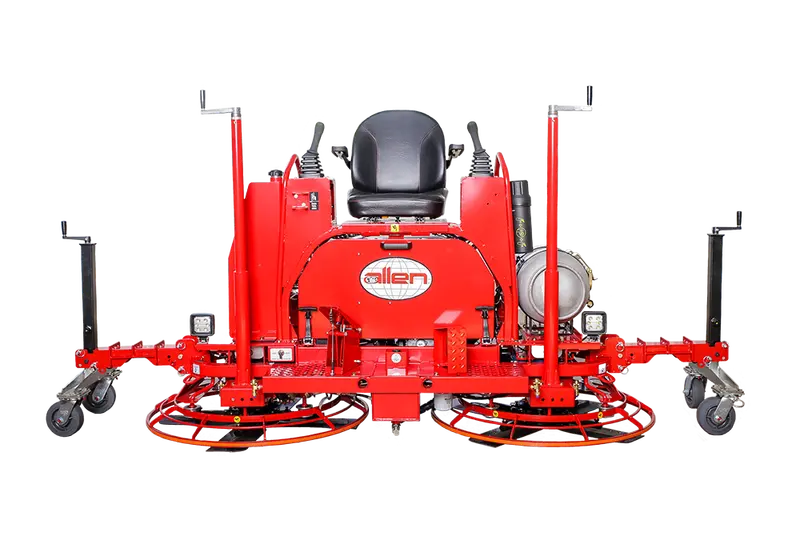 Rp245 Professional Polishing Rider For Large-Area Concrete Polishing 1