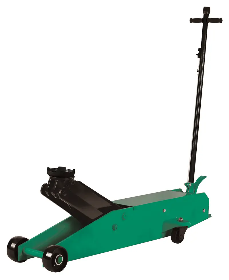 Safeguard 62100 Commercial-Grade 10-Ton Long-Chassis Floor Jack 1