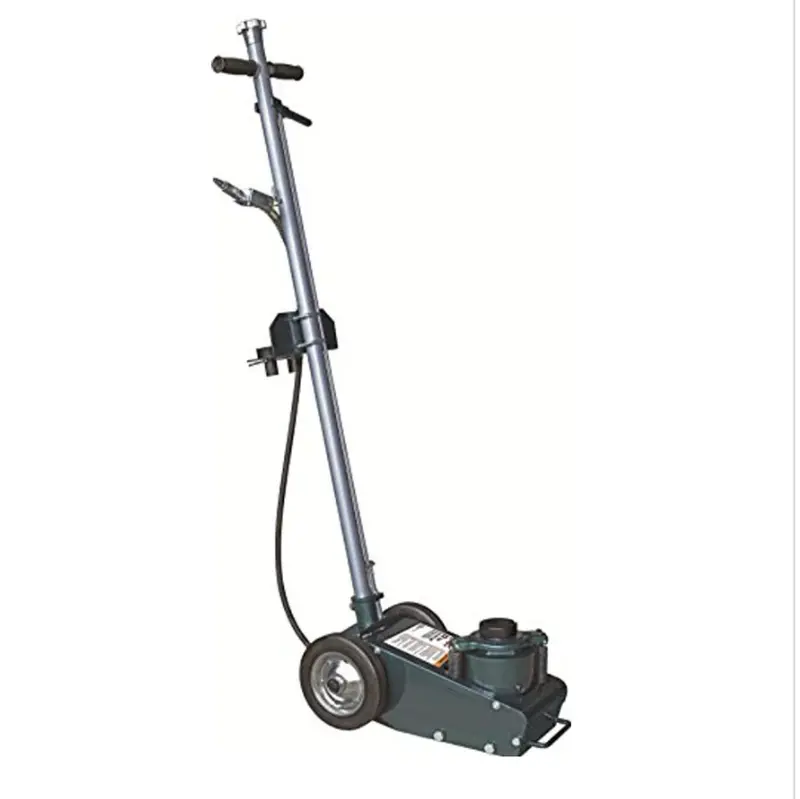 Safeguard 62220 22-Ton Air/Hydraulic Axle Jack – Heavy-Duty Truck Lift 1