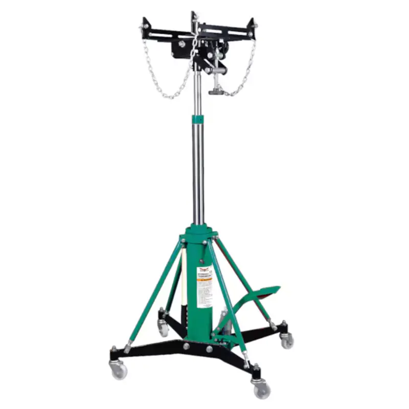 Safeguard 65200 Telescoping 1-Ton Transmission Jack – Steel Construction 1