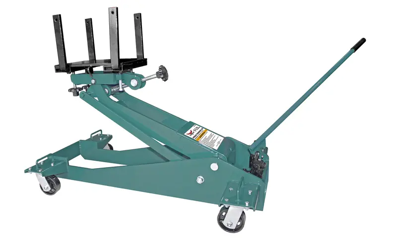 Safeguard 65320 Low-Profile 2-Ton Floor Jack For Transmission Work 1