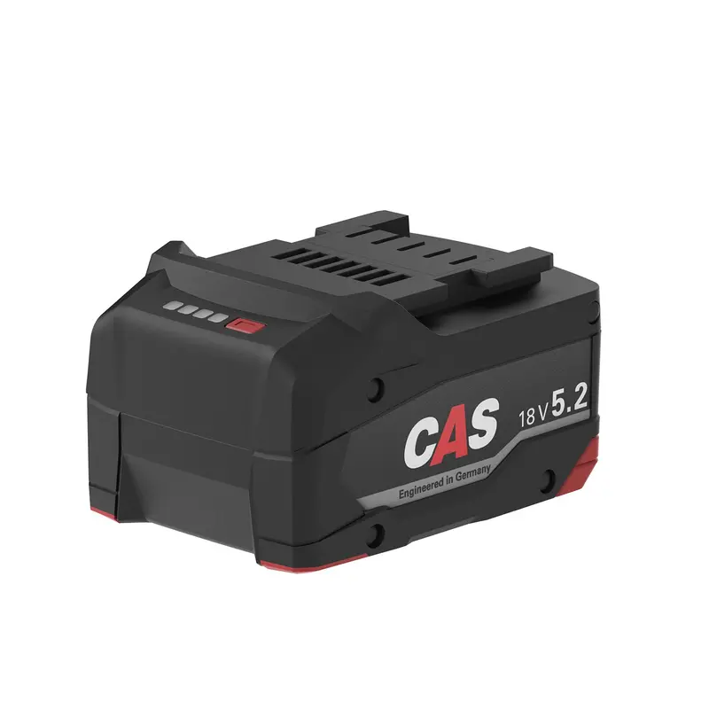 Scangrip Cas 18V Li-Power Battery (5.2Ah) For Connect Work Lights 1
