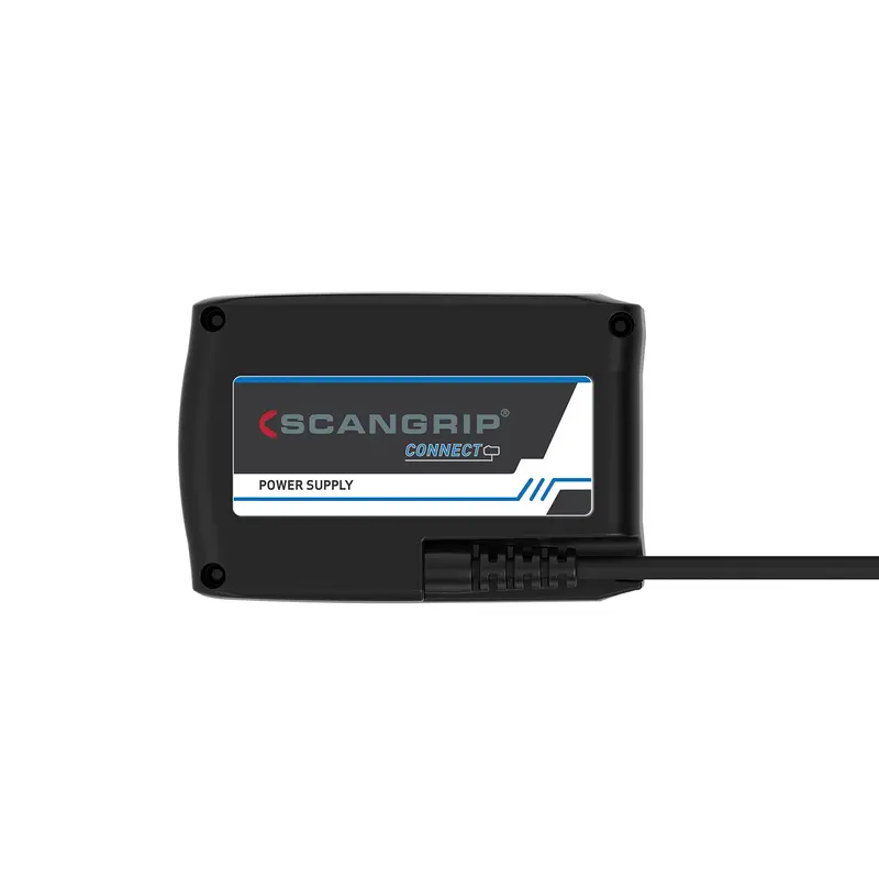 Scangrip Universal Power Supply For Connect & Cas Led Work Lights 1