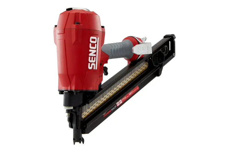 Senco Fn91T1 3-1/2" Paper-Tape Framing Nailer 1