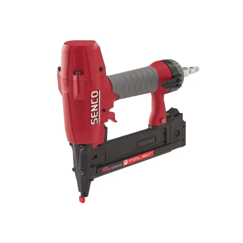 Senco Ls61H1P 18-Gauge 1/4" Crown Finish Stapler For Trim Work 1
