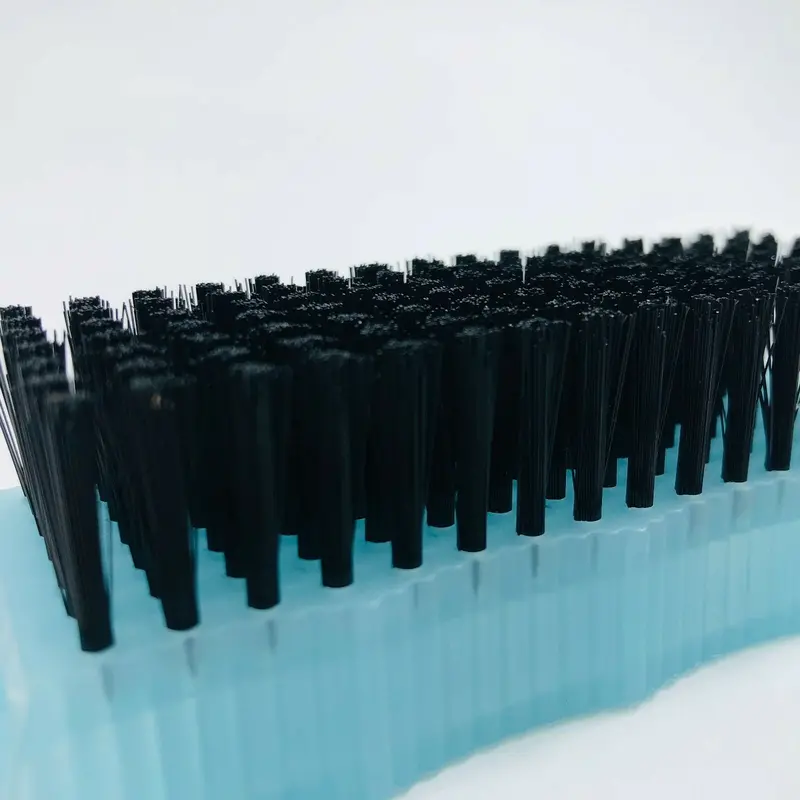 S&G Tool Aid 17050 Heavy-Duty Grime Scrub Brush For Industrial Cleaning 1