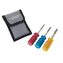S&G Tool Aid 18550 Deutsch Terminal Release Tool Set 1