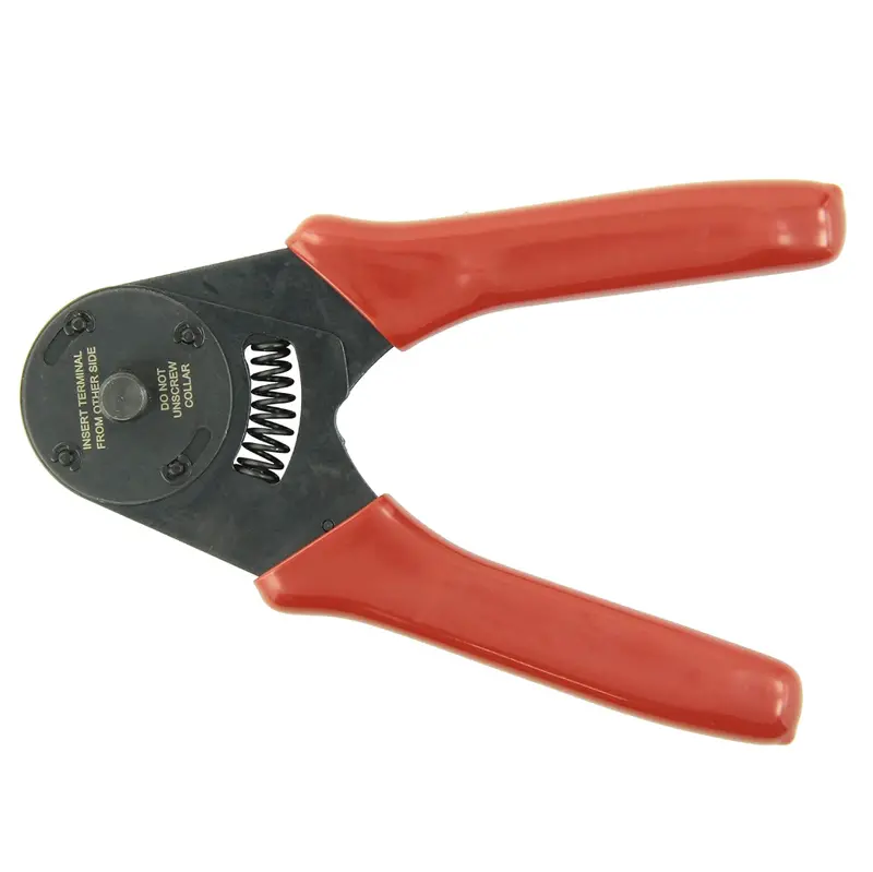 S&G Tool Aid 18880 Deutsch Terminal Crimper – Supports 14–18 Awg Closed-Barrel Connectors 1