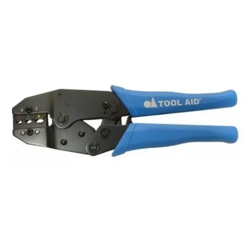 S&G Tool Aid 18900 Ratcheting Electrical Terminal Crimper 1