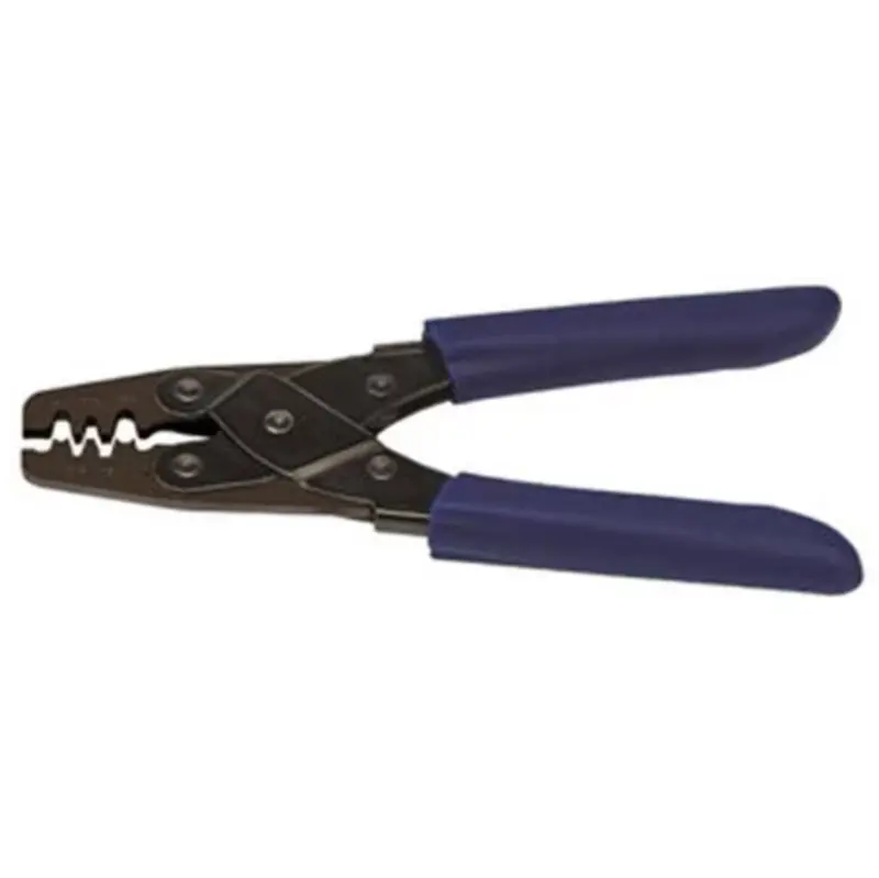 S&G Tool Aid 18910 Terminal Crimping Tool – Optimized For Weather Pack & Metri Pack Connectors 1