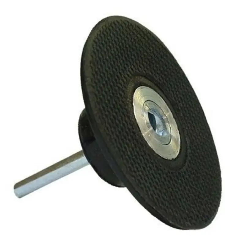 S&G Tool Aid 2-Inch Disc Mounting Pad – Low-Profile Holder For Detail Sanding & Polishing (94520) 1