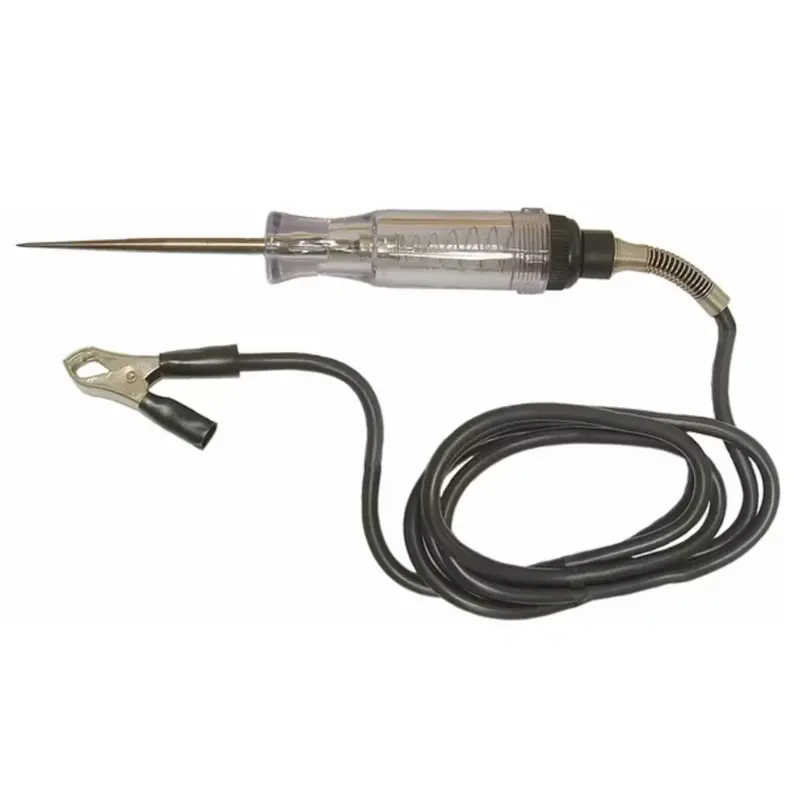 S&G Tool Aid 27000 Lifetime Warranty Heavy-Duty Circuit Tester – Dual-Mode Voltage Detection 1