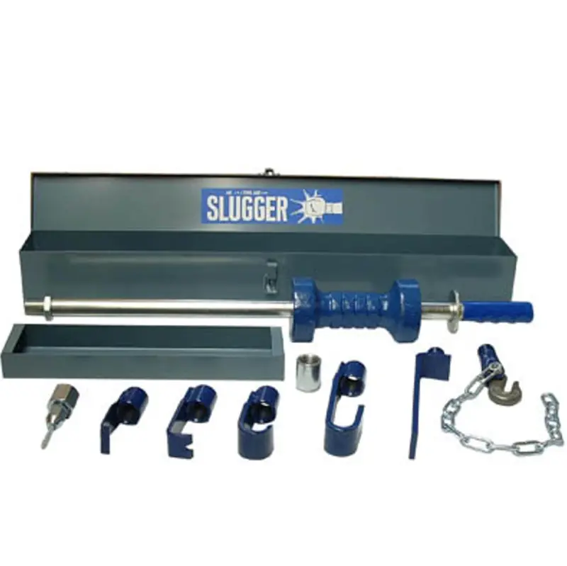 S&G Tool Aid 81100 Compact Impact Hammer – The Slugger 1