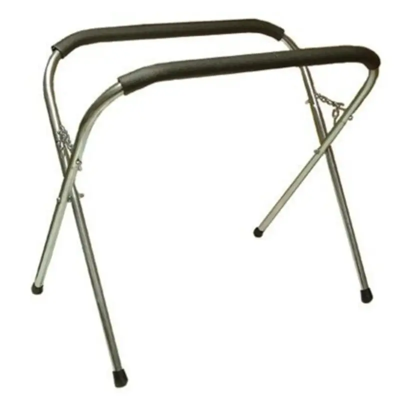 S&G Tool Aid 85800 Portable Mechanic’S Work Stand – 500 Lb Capacity, Foldable Design 1
