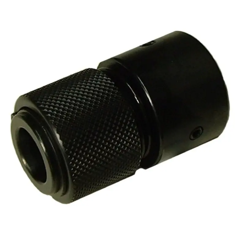 S&G Tool Aid 94400 Quick-Change Chisel Retainer – 0.401" Collet Design 1