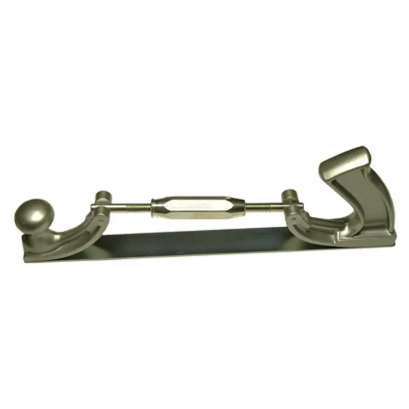 S&G Tool Aid Adjustable File Holder – Ergonomic Grip For 14-Inch Flexible Body Files (89770) 1