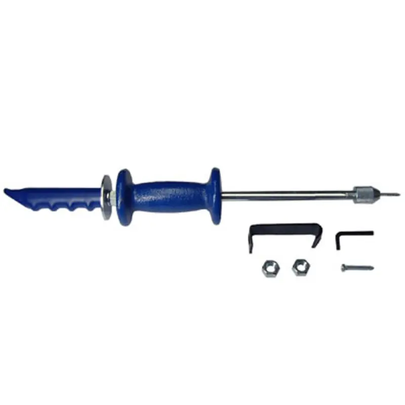S&G Tool Aid Junior Slugger Slide Hammer – Compact Dent Puller For Tight Spaces (81500) 1