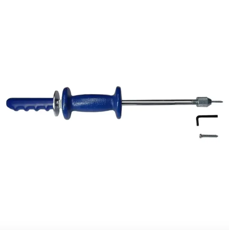 S&G Tool Aid Professional Dent Puller & Slide Hammer – Dual-Function Body Repair Tool (81400) 1