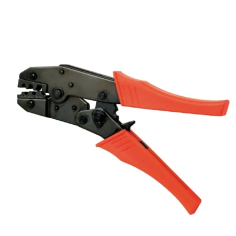 S&G Tool Aid Weatherpack Crimping Tool – Ratchet-Action Terminal Setter (18930) 1