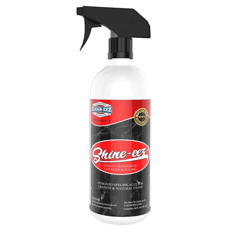 Shine-Eez Daily Granite And Natural Stone Cleaner (24 Oz) 1