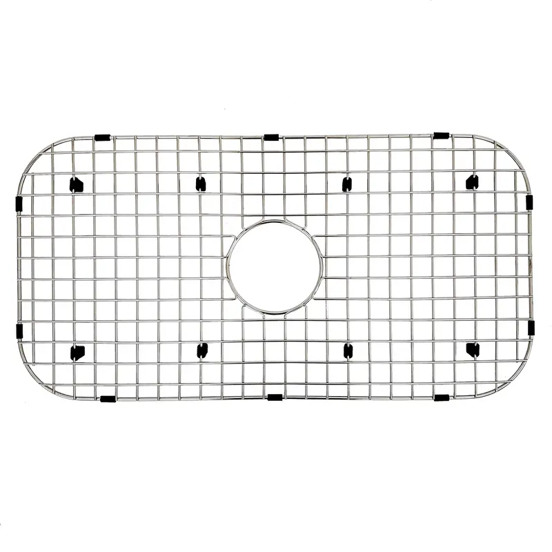 Sorelle 32×18-Inch 304 Stainless Steel Base Protection Grid 1