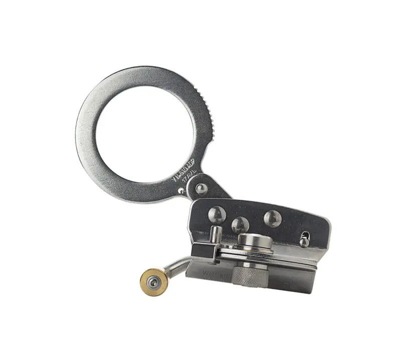 Stainless Steel Trailing Rope Grab 1