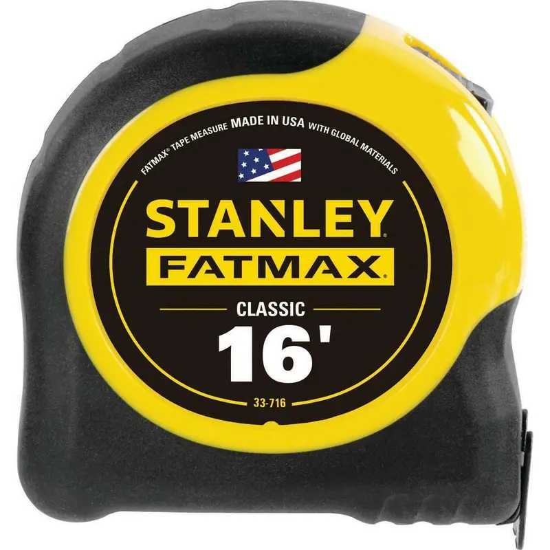 Stanley Fatmax Classic Self-Locking Tape Measure 1