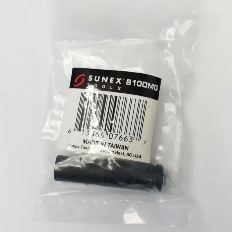Sunex 8100Mg 1/4" Drive 5/16" 6-Point Magnetic Impact Socket 1