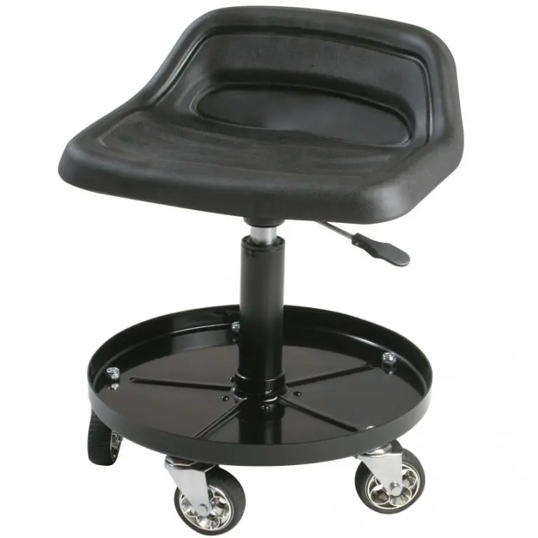Sunex 8514: Adjustable Tractor Seat With Durable Construction 1
