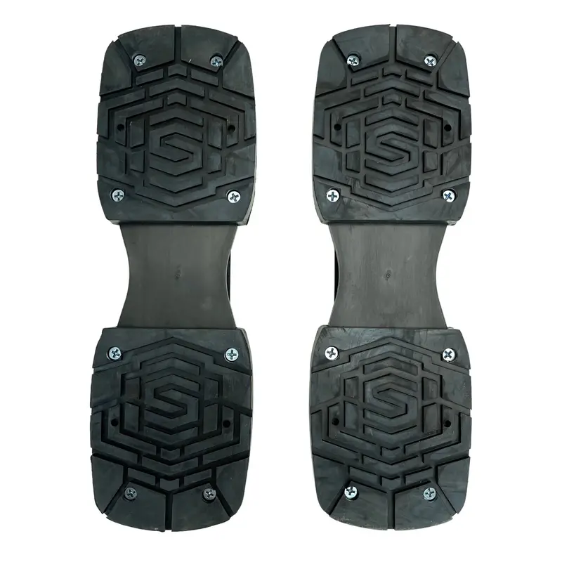 Surpro Ss1003 Super Grip Floor Plate Kit – Compatible With S1 & S2 Stilts 1