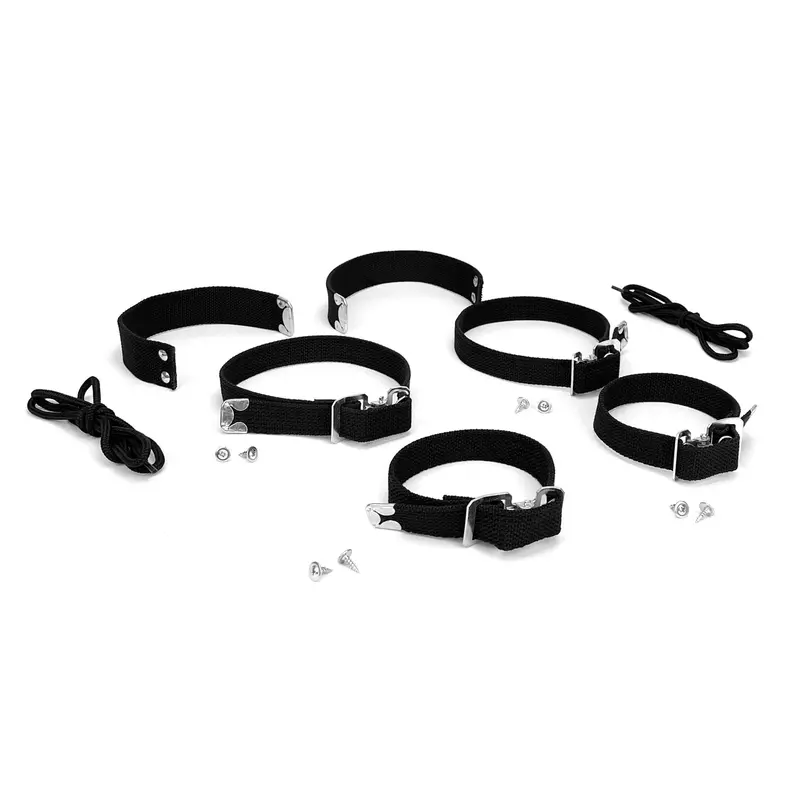 Surpro Ss1011 Strap Kit With Laces – Designed For S2 And S2X Stilts 1