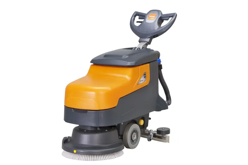 Swingo 455B Walk-Behind Automatic Scrubber For Tight-Space Cleaning 1