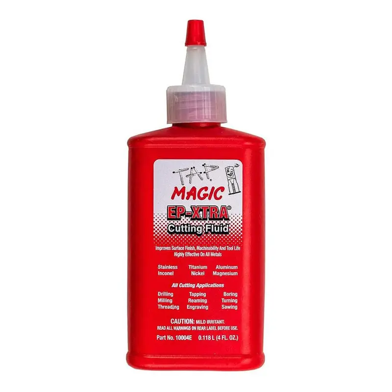 Tap Magic Premium Drilling Fluid For Extended Tool Life 1
