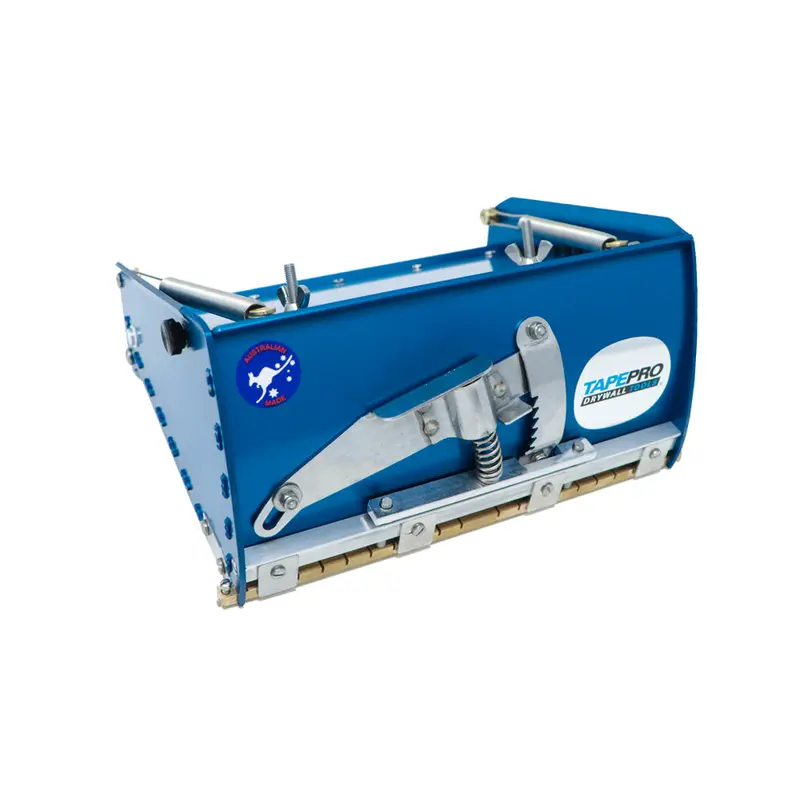 Tapepro Blue 2 Flat Box – Dual-Mode Drywall Taping Tool 1