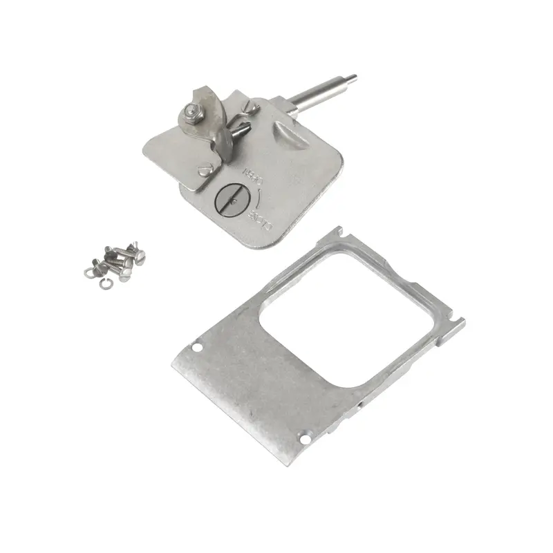Tapetech Easyclean Cover Plate Conversion Kit 1