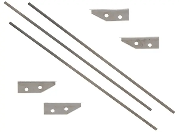 Tapetech Flat Box Repair Kit – Full Component Set 1