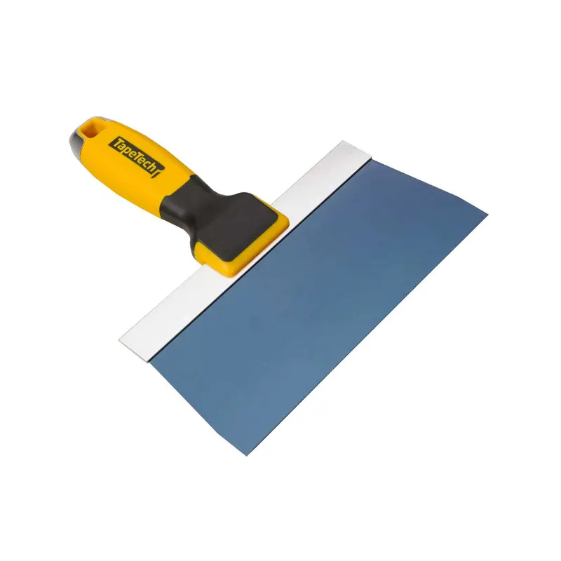 Tapetech Premium Blue Steel Taping Knife – Reinforced Blade For Smooth, Controlled Mud Application 1