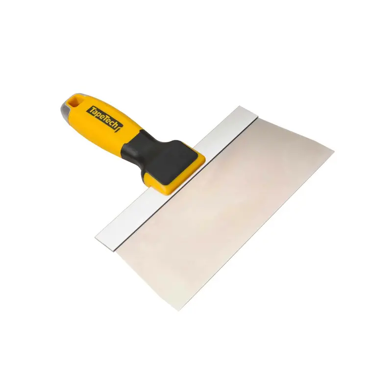 Tapetech Premium Stainless Steel Taping Knife – Rustproof Blade With Ergonomic Handle 1