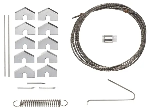 Tapetech Taper Repair Kit – Standard Restoration Set 1