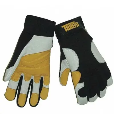 Tillman 1490 True-Fit Work Glove – Cut-Resistant, Flexible Fit 1
