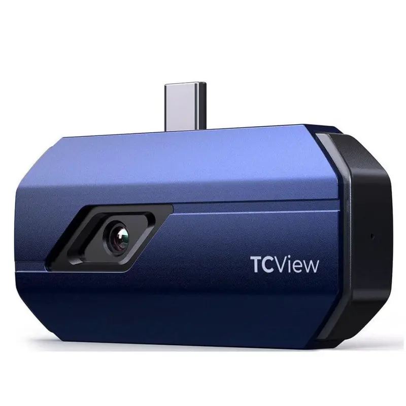 Topdon Tc001 Portable Thermal Imaging Camera – Android-Compatible Infrared Scanner 1