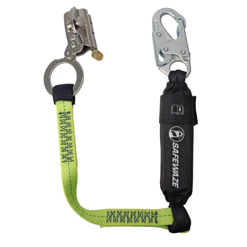 Trailing-Style Rope Grab Kit 1