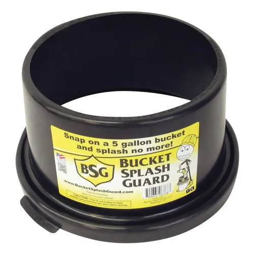 Universal Bucket Splash Guard For Paint And Mixing Applications 1
