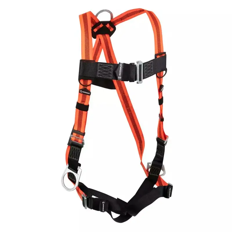 V-Line Universal Full Body Harness: 3D Adjustability, Multi-Point Chest And Leg Straps 1