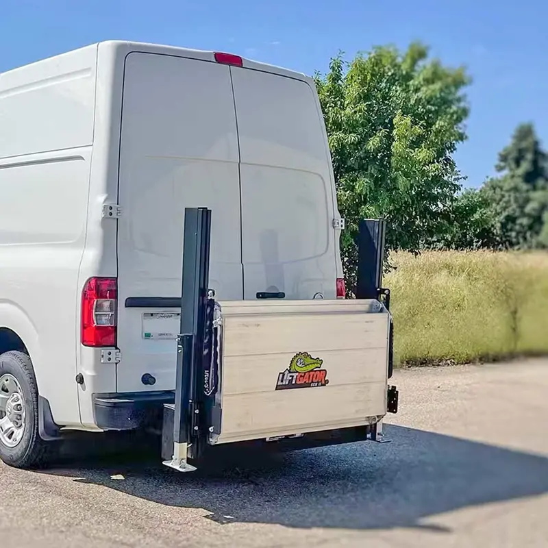 Vangator Gen Ii – 50-Inch Adjustable Platform Lift System 1
