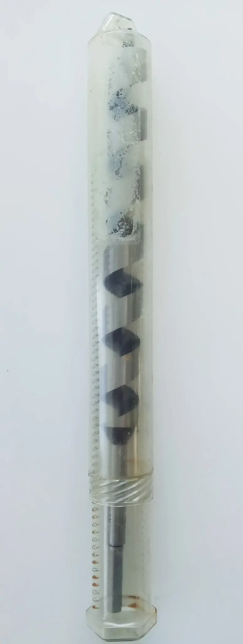 Vermont American 18654 Power Ship Auger Bit – 1.25-Inch Diameter × 17-Inch Length × 7/16-Inch Shank 1