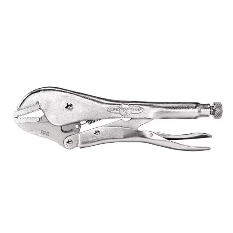Vise-Grip Straight-Jaw Fast-Release Locking Pliers – 10-Inch (Model 10R) 1