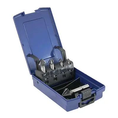 Vp™ Countersink Bit Set – Multi-Size Precision Drilling Kit 1