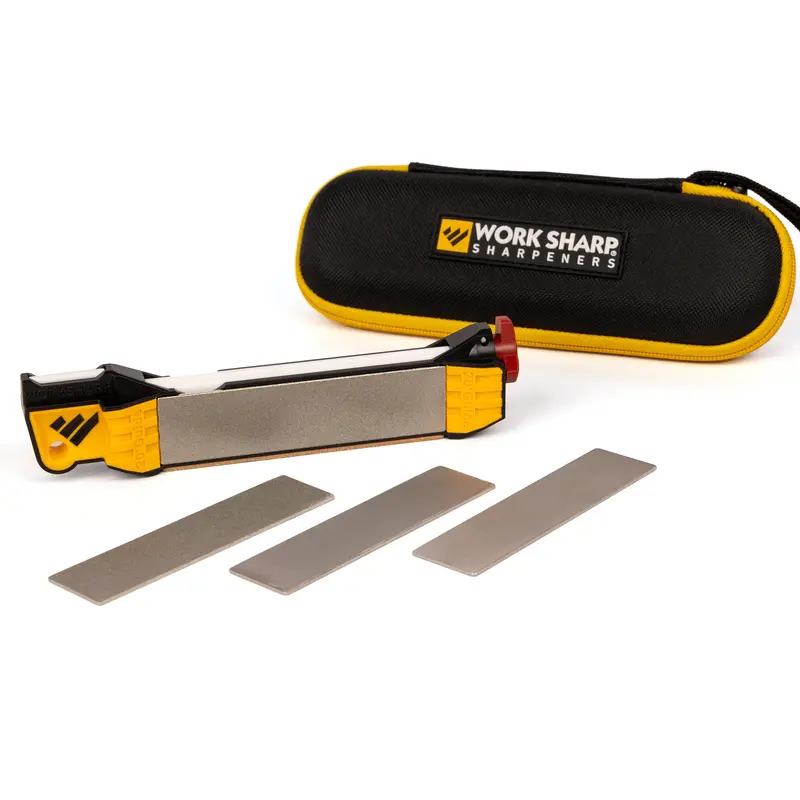 Work Sharp Guided Field Sharpener Elite Model 1